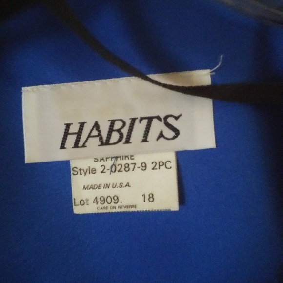 Mother of bride dress - Picture 3 of 3